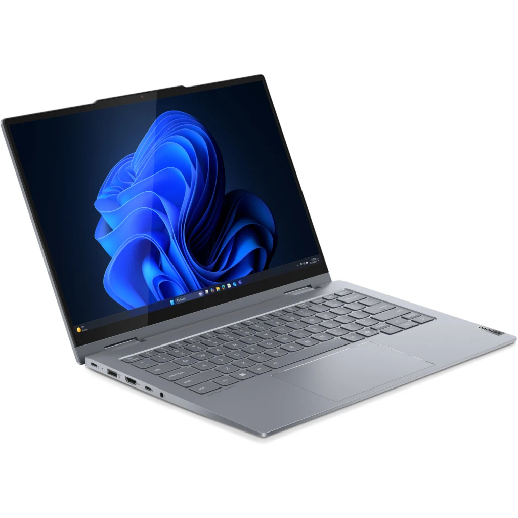 Imagen 2 de Notebook Lenovo ThinkBook 14 2en1 G5 IAU Ultra 7 255U 16GB 512GB 14" Touch W11P
