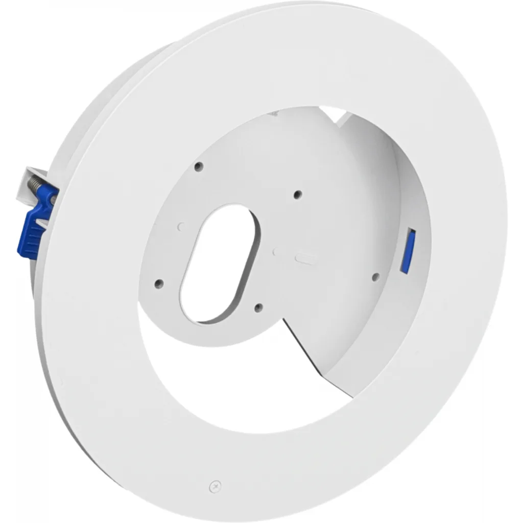 Imagen 6 de UI Blanco Soporte Cielo Empotrado p/G6-Dome y G6-Pro-Dome en Techo