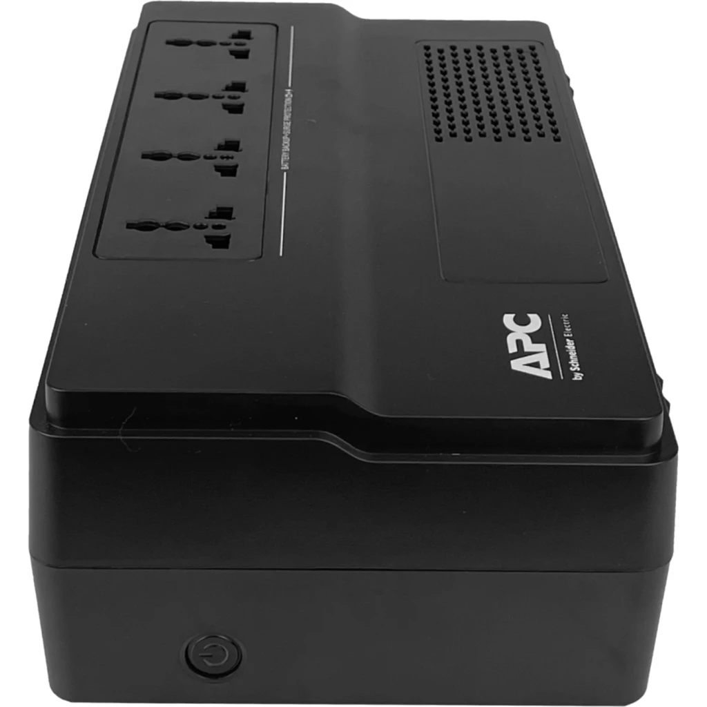 UPS APC BV1000 Easy 1000VA 600W, 1x9Ah, 4 Tomas Múltiples, Conector Anderson