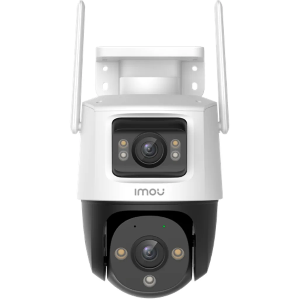 Imagen 9 de IPC-S7XN-6M0WED-0360B-imou. Camara Cruiser Dual de 6MP PT(Pan y Til)