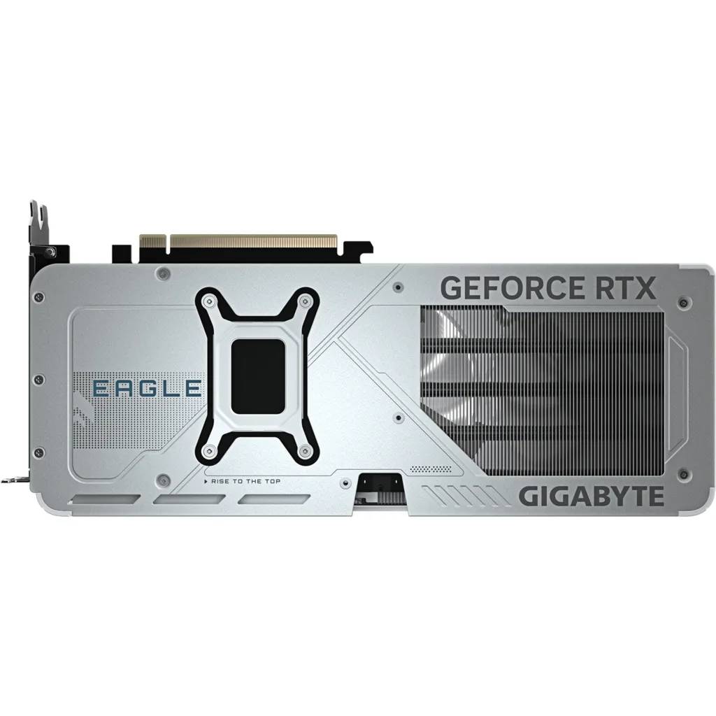 Imagen 5 de Tarjeta de Video Gigabyte NV RTX 5070 EAGLE OC ICE SFF 12GB GDDR7 3*DP HDMI ATX 
