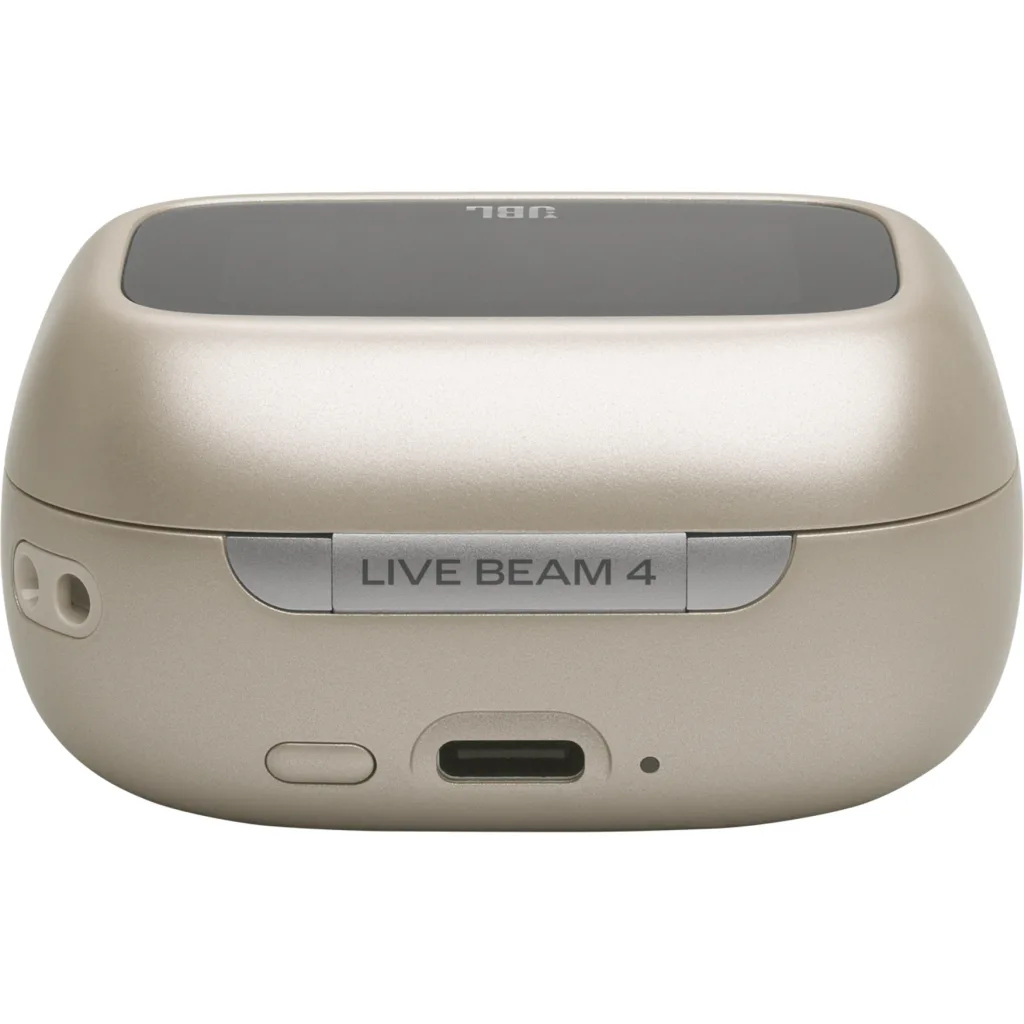 Imagen 7 de JBL LIVE - Beam 4 - Headphones - True wireless - Champagne