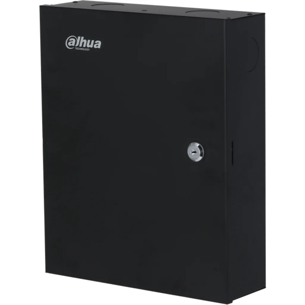 Imagen 3 de DHI-ASC2208C-S. Control de Acceso 8 Puertas Dahua con Gabinete y Fuente IP20 IK04