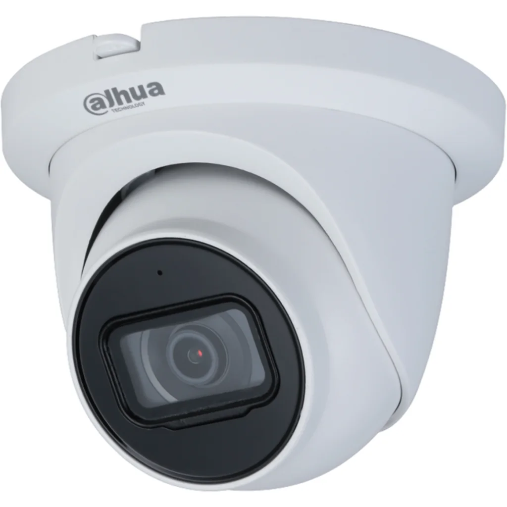 DH-IPC-HDW5842TMP-ASE-0280B-S3. Camara IP Dahua tipo Eyeball lente fijo 8MP IP67
