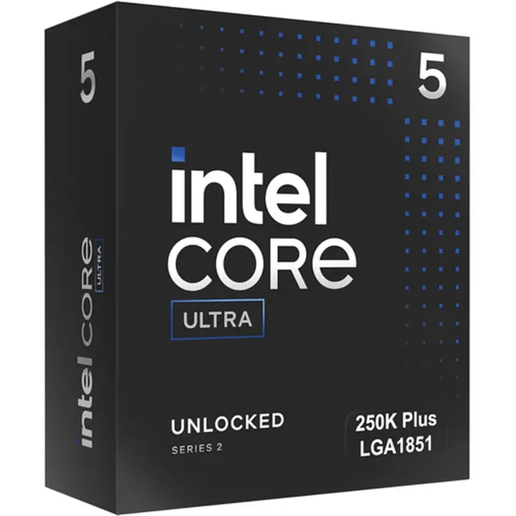 Intel - Core Ultra 5 250K Plus - 4.2 GHz - 18-core - LGA1851
