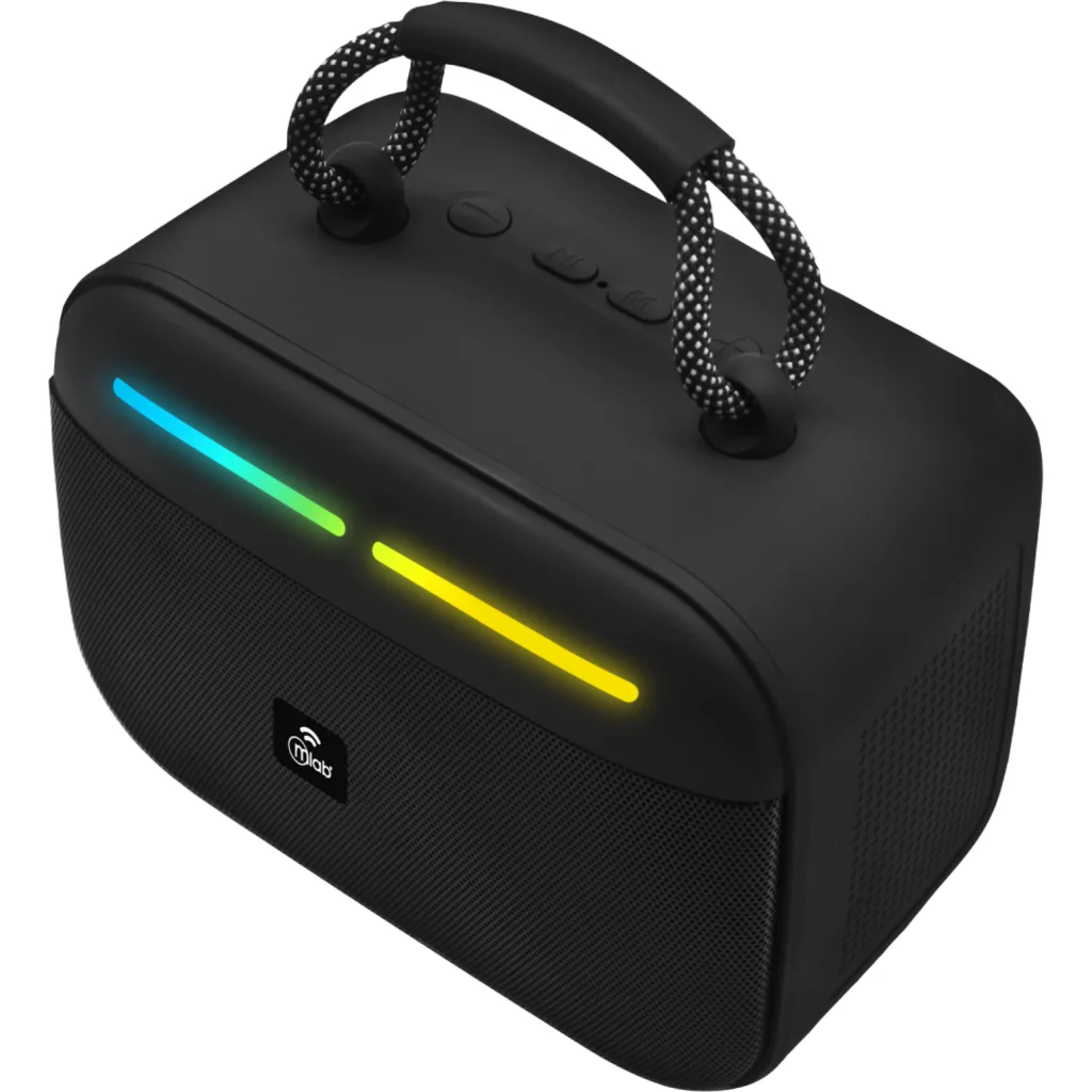Imagen 1 de MLAB PARLANTE WAVESOUND BASS BLACK