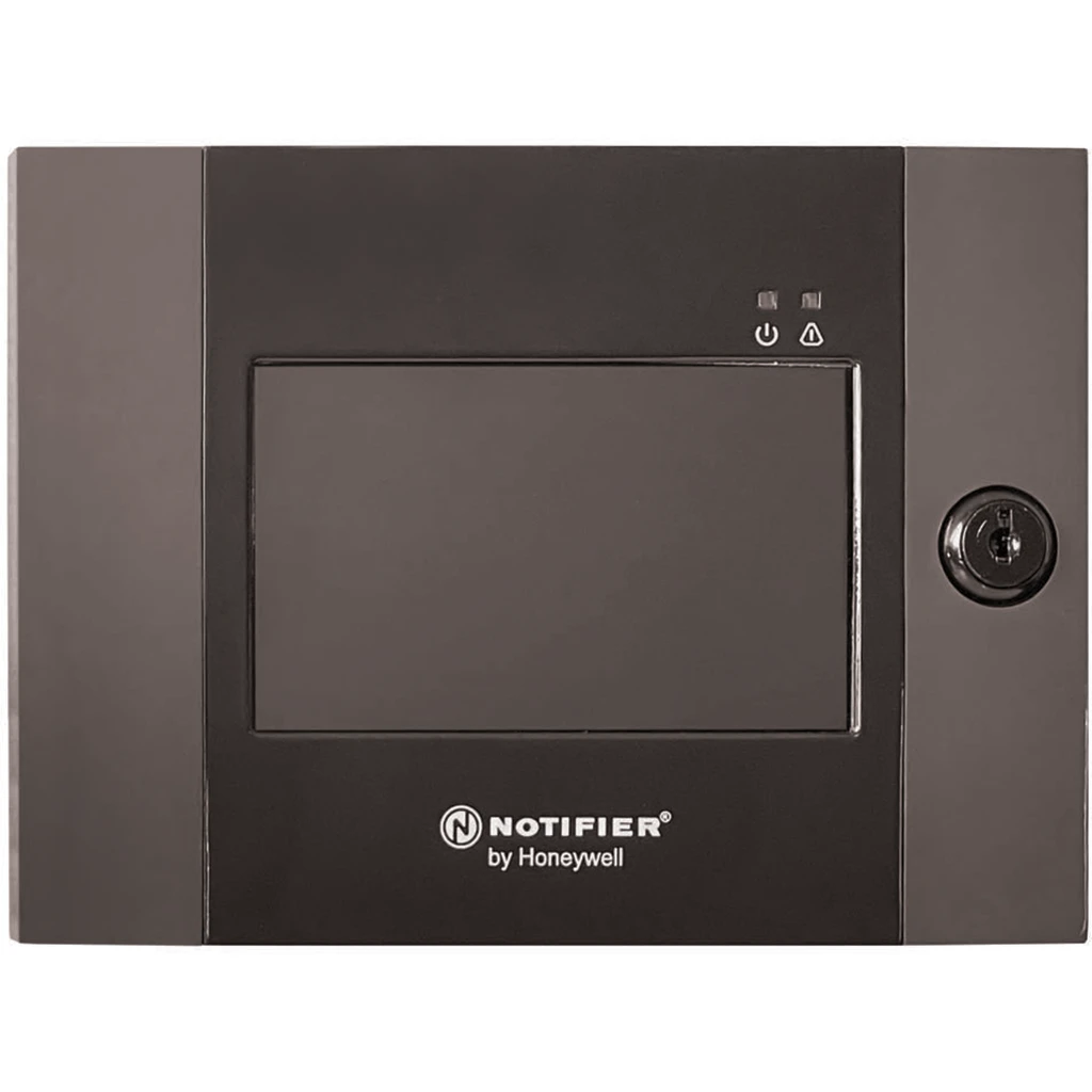 Notifier - Unidad de Control Pantalla tactil a color de 5in
