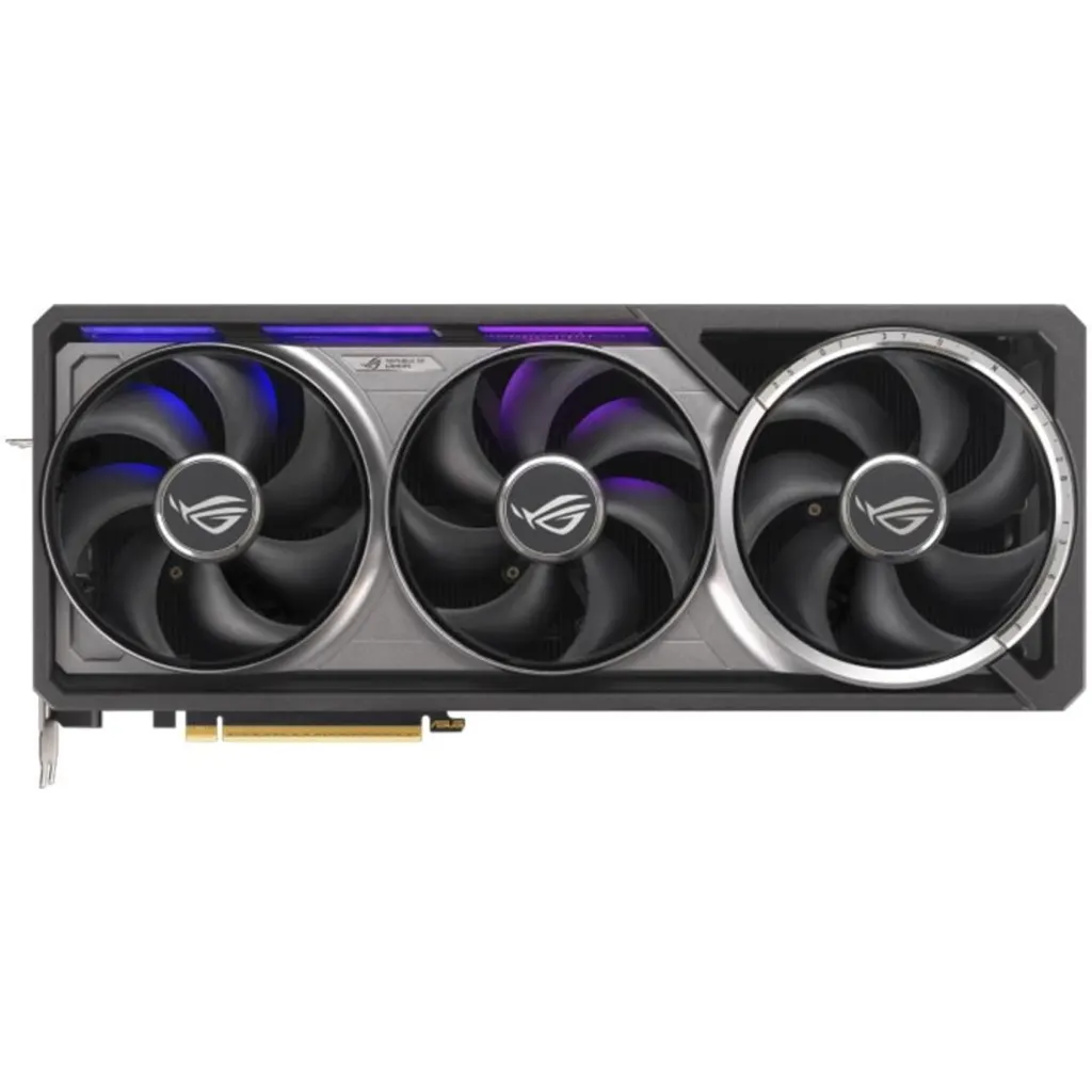 Imagen 1 de Tarjeta de Video Asus ROG Astral  RTX 5080  OCEd 16GB GDDR7 2¨*HDMI 3*DP 3.8Slot