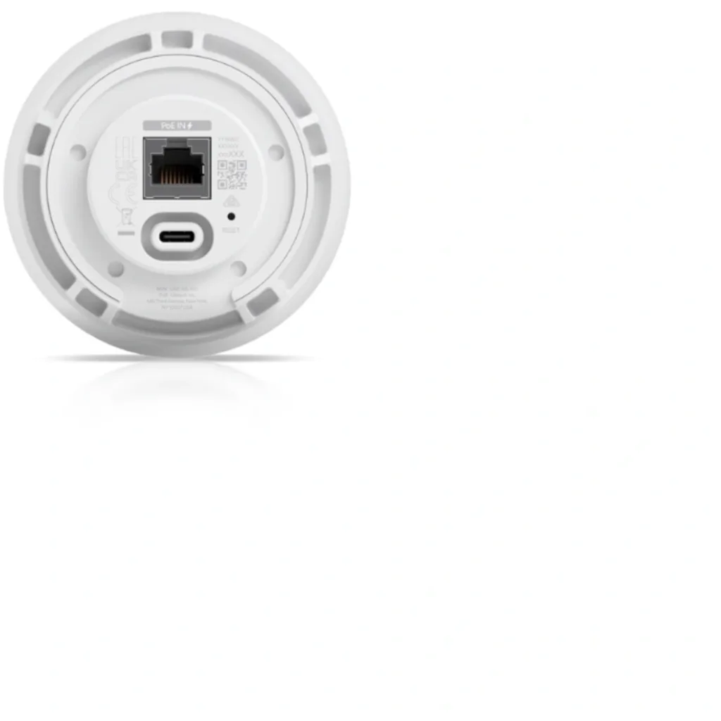 Imagen 3 de UBIQUITI  G5 Professional Bala 4K IR-25m CamaraIP Zoom-opt3X IP65 Mic 1-100 req-