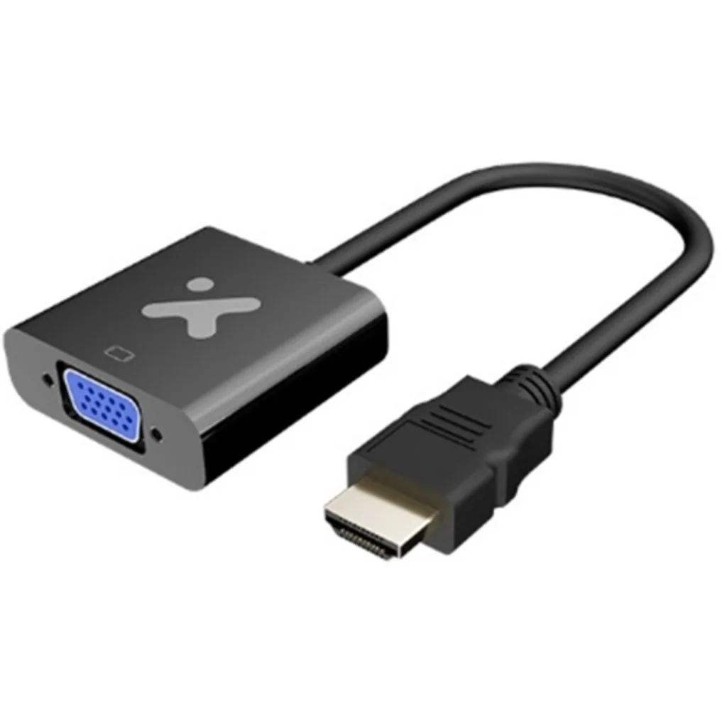 Adaptador de Video XTech XTC-384, HDMI Macho a VGA Hembra