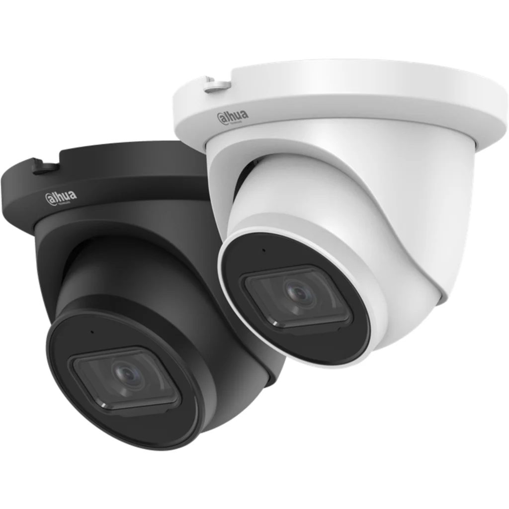 Imagen 2 de DH-IPC-HDW5442TMP-ASE-0280B-S3. Camara IP Dahua tipo Eyeball 4MP lente fijo IR 5