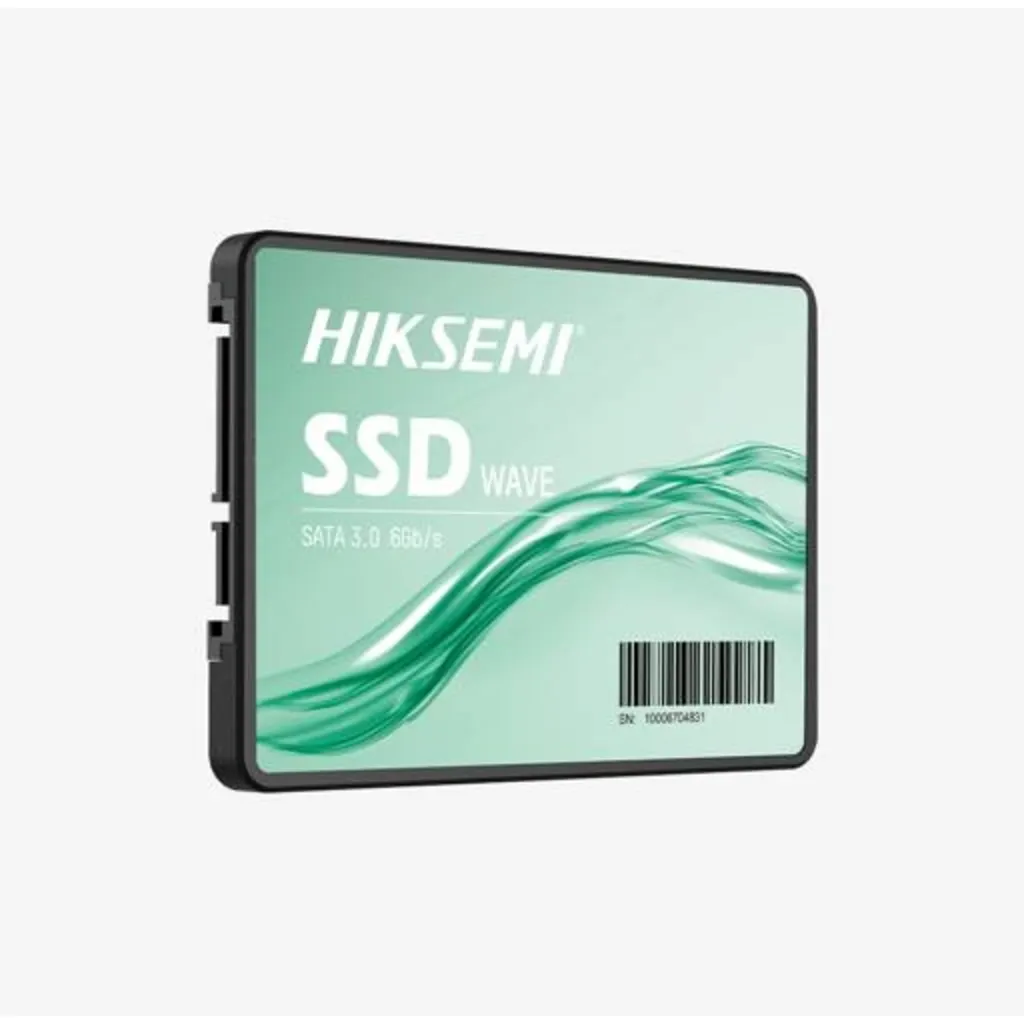Unidad SSD Hiksemi 2TB 2.5" SATA3 6.0Gb/s Lec550MB/s Esc 510MB/s