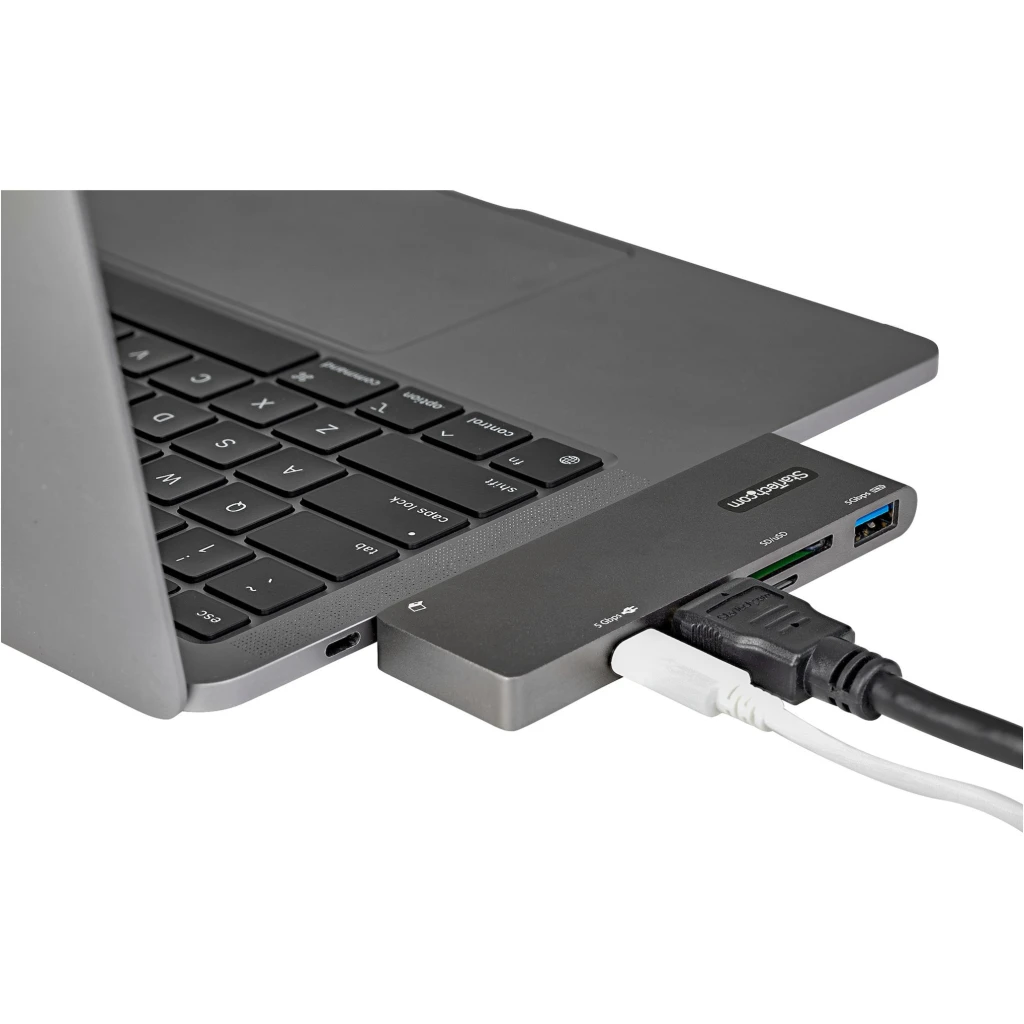 Imagen 13 de Docking Station StarTech MiniDock USB-C a Prts HDMI SD/mSD USB-A/C p/Mac Pro/Air
