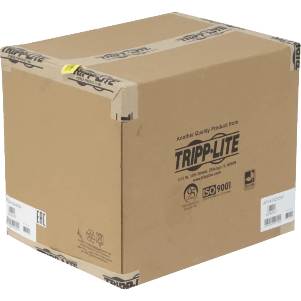 Imagen 3 de TRP Inversor/Cargador 3000W 24VDC 230V 50/60Hz Power Verter