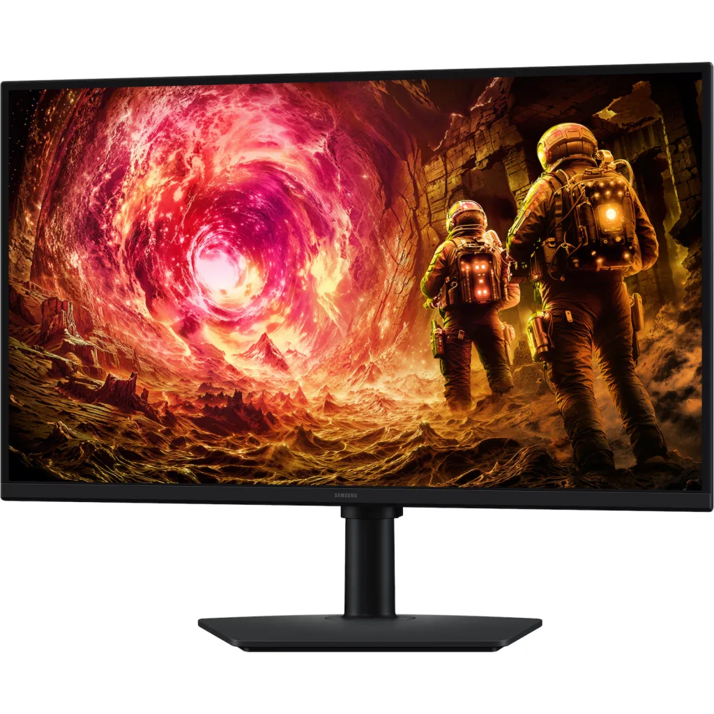 Imagen 15 de Monitor Gamer Samsung Odyssey G5 G50F 27" QHD 2560*2440 HDMI 180Hz 1ms GTG  