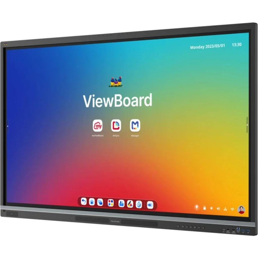 Imagen 5 de Monitor Interactivo ViewSonic ViewBoard 75" 4k UHD 3840*2160 LAN DP HDMI USB