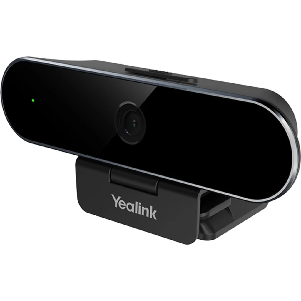 Imagen 1 de Cámara Web Yealink UVC20, FHD 1080p 5MP 30pps c/mic p/Videollamadas