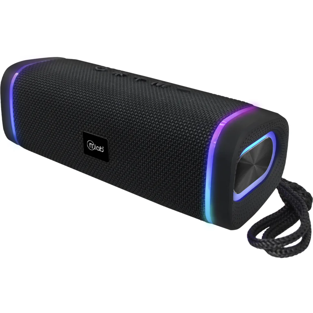 Imagen 0 de MLAB PARLANTE TWS MIGHTY BASS
