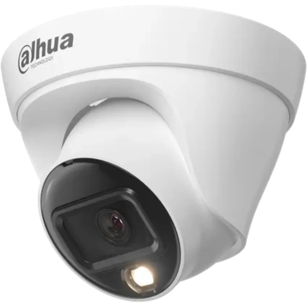 camara IP eyeball 4Mp Full color lente fijo 2.8mm LED 15M IP67