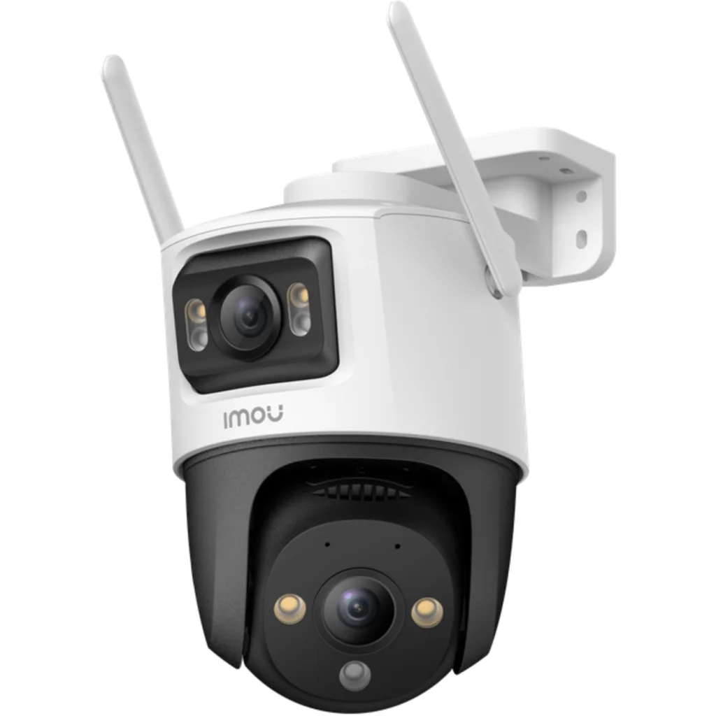 Imagen 5 de IPC-S7XN-6M0WED-0360B-imou. Camara Cruiser Dual de 6MP PT(Pan y Til)