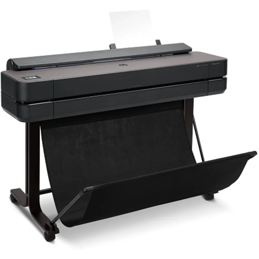 Imagen 5 de Plotter HP DesignJet T650 36" Edición 2025, Inyec. Tinta Color WiFi, LAN, USB2.0