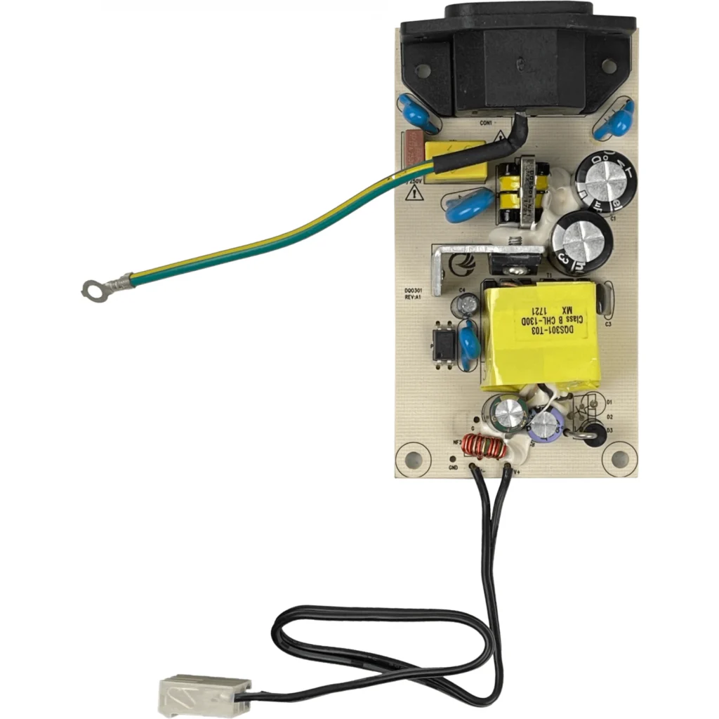 Imagen 2 de MIKROTIK 24V 0,6A 100-240VAC C14 Fuente Repuesto RB1100AHx4 RB1100Dx4
