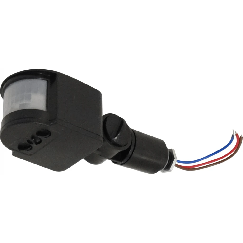 Imagen 1 de Sensor Movimiento Rele 220V 10A para Foco Exterior