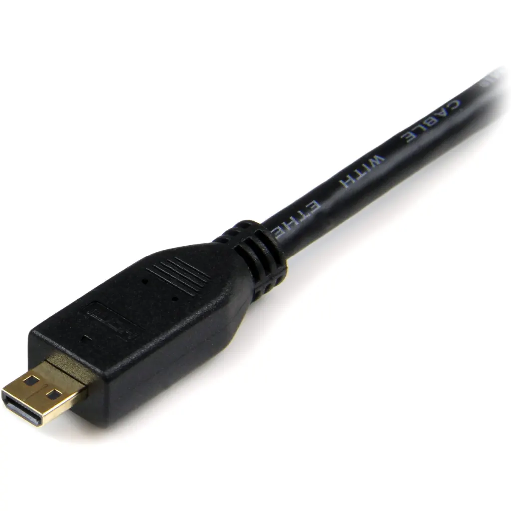Imagen 3 de 3m High Speed HDMI to HDMI Micro Cable