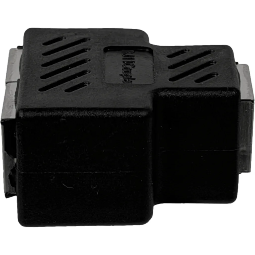 Adaptador Hembra de Red Divisor de Cable 3-RJ11-H 6-pines