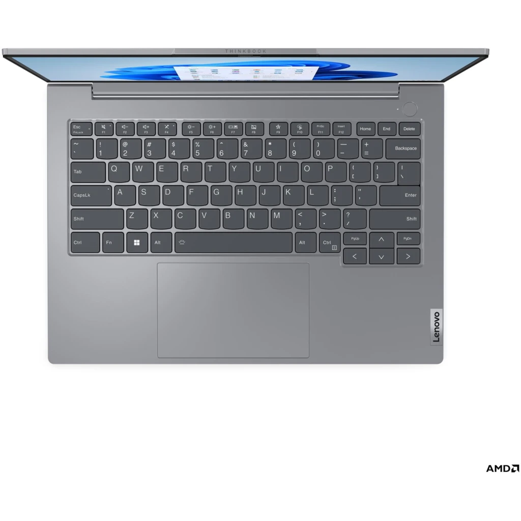 Imagen 8 de Notebook Lenovo ThinkBook 14 G6 ABP AMD Ryzen 3-7330U 8GB 512GB 14" W11P