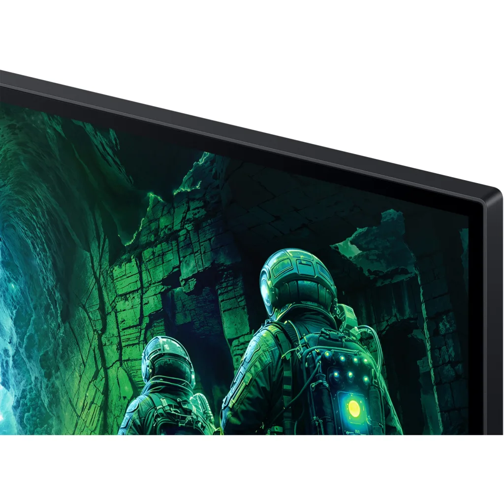Imagen 10 de Monitor Gamer Samsung Odyssey G5 G53F 27" QHD IPS 200Hz 1ms FreeSync Premium