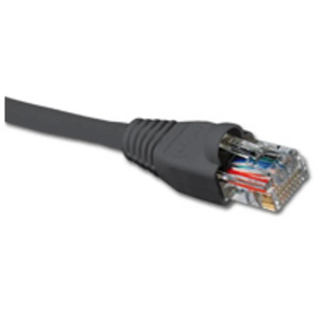 Cable de Red Nexxt Cat6 UTP Longitud 3 metros Color Gris