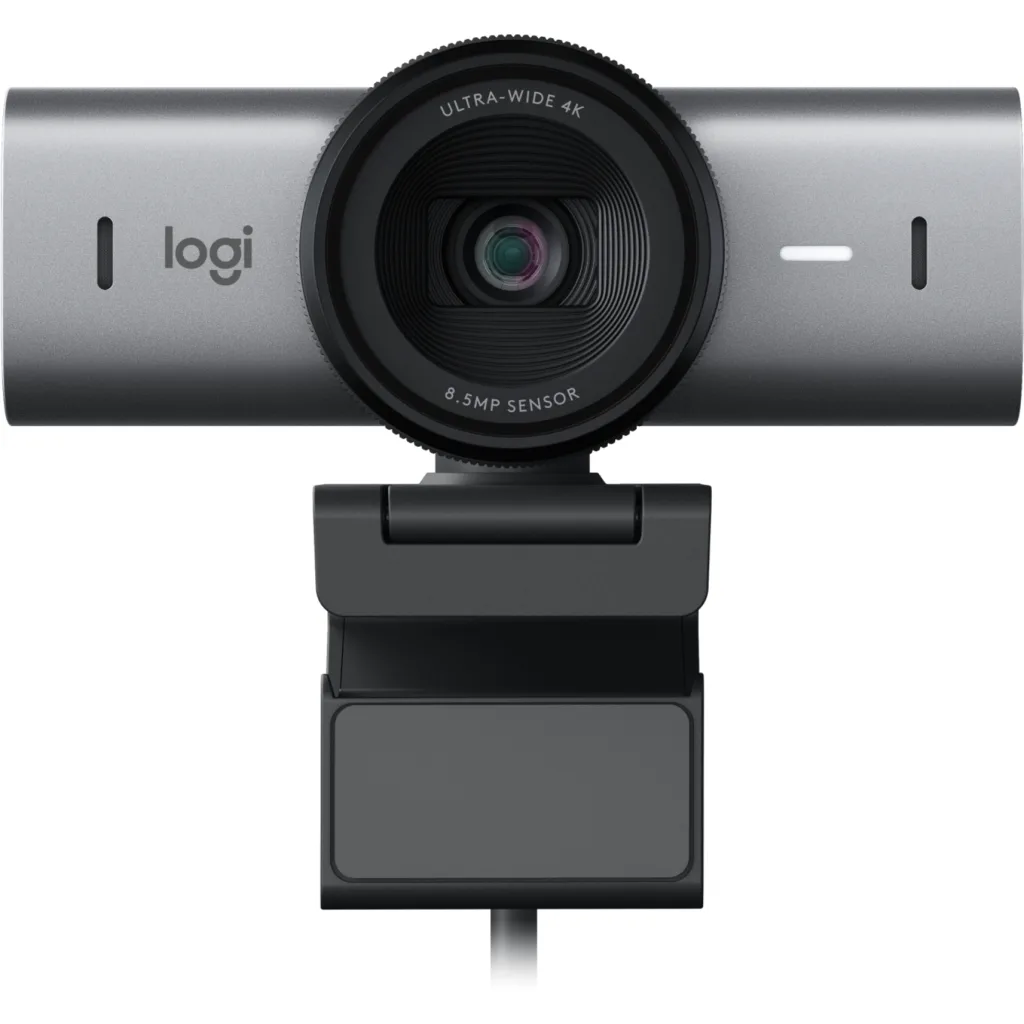 Imagen 6 de Cámara Web Logitech MX Brio 705, for Business 4K UHD 4096x2160 8,5MP USB 3.2