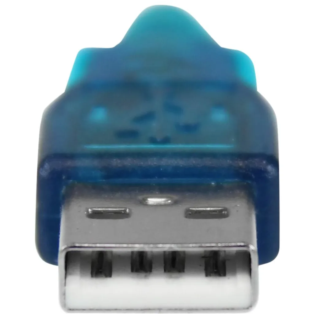 Imagen 4 de Cable Adaptador USB a Serie RS232 1*DB9  M/M