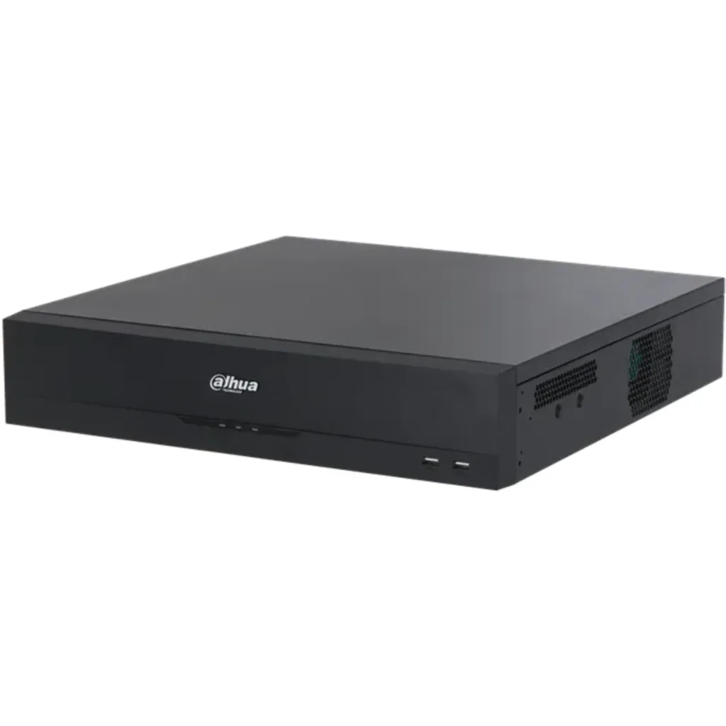 Imagen 1 de DHI-NVR4832-16P-4KS2/I. NVR 32CH DAHUA. 16 PUERTOS POE. (AI) INTELI ARTIFI. 8HDD DE HASTA 10TB C/U