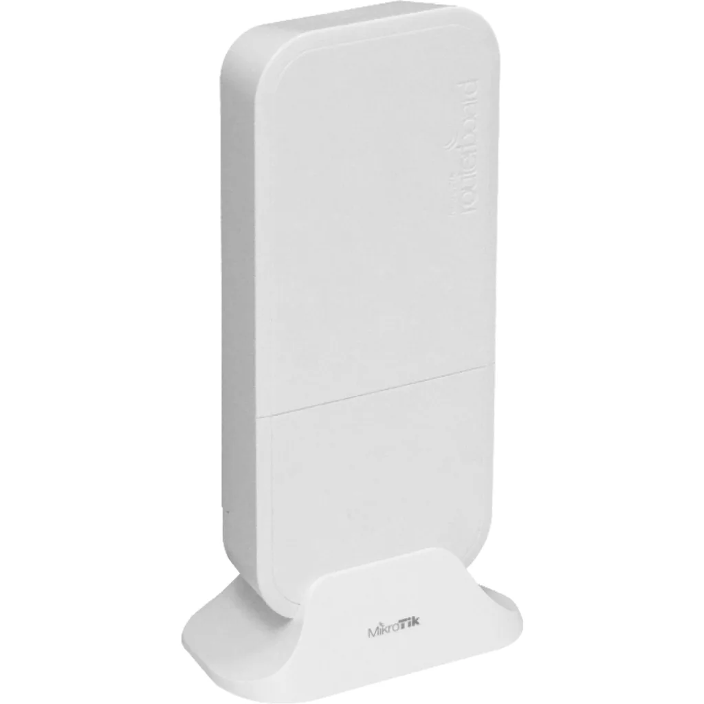 Imagen 1 de MIKROTIK LoRa 2,4GHz 4,7dBi .SMA-H Ext 2,4GHz-Wifi 2x2-2dBi 1-100 L4