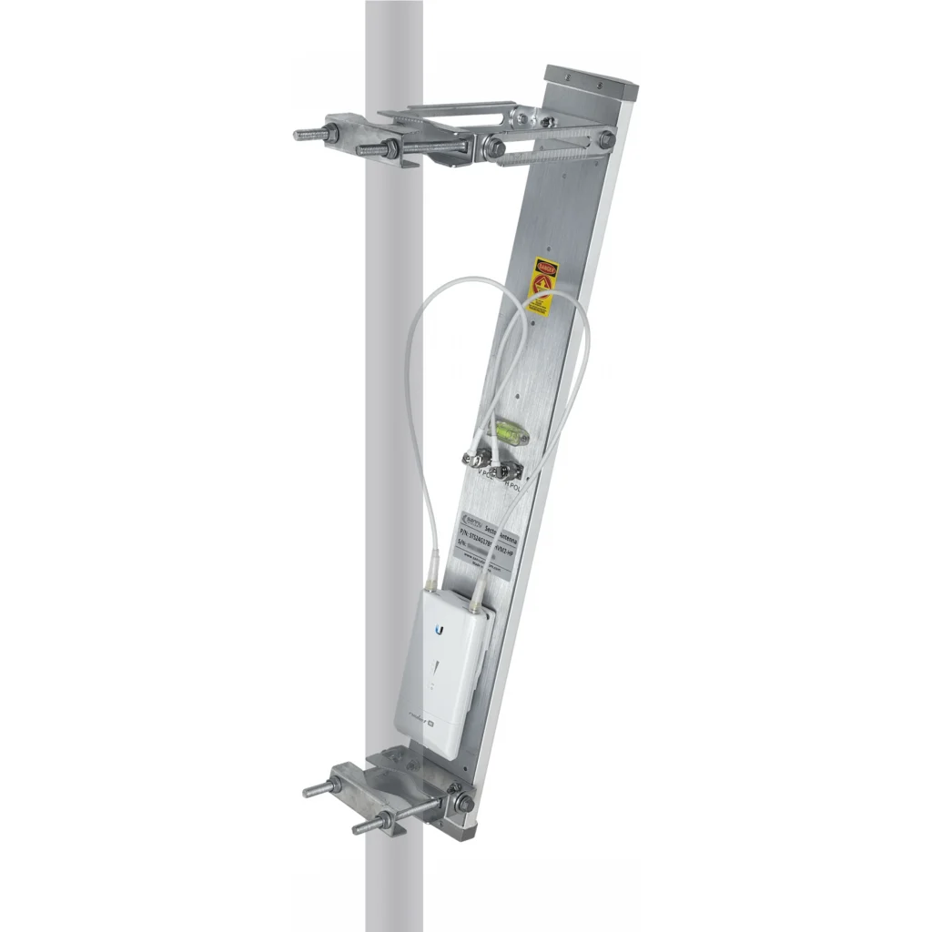 Imagen 2 de SANNY 17dBi 90-Grados 2,4GHz 2-N-Hembra Antena Sectorial