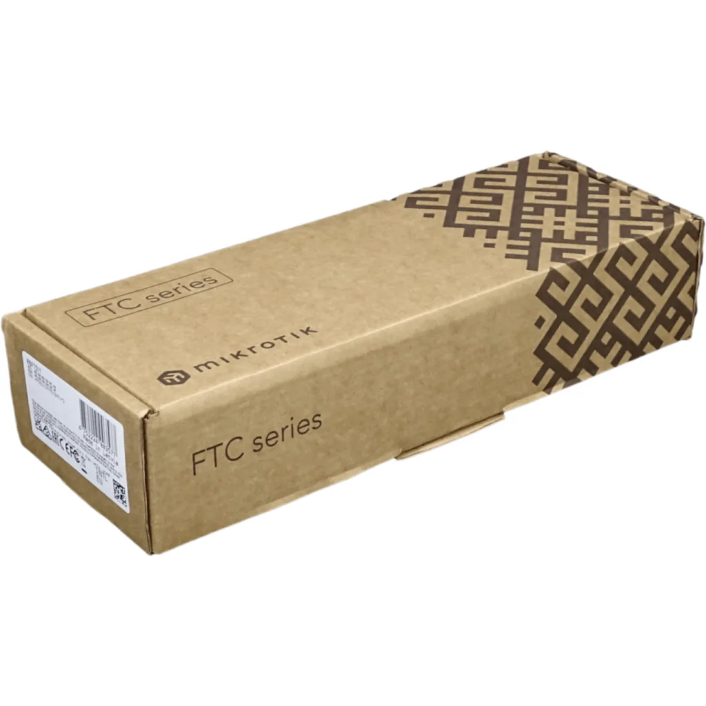 Imagen 1 de MIKROTIK Fiber-to-Copper Converter