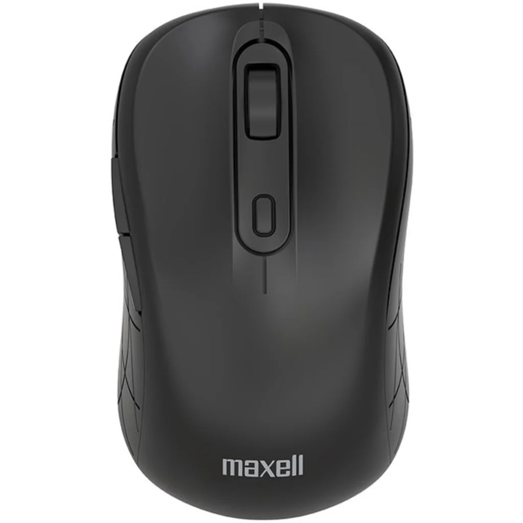 Mouse inalambrico Dual Connect Maxell MOWL-350DUAL DON