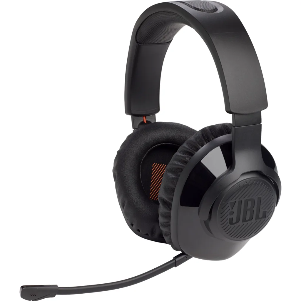 Imagen 7 de Audífonos Gamer Inalámbricos JBL Over-ear Quantum 350 Negro