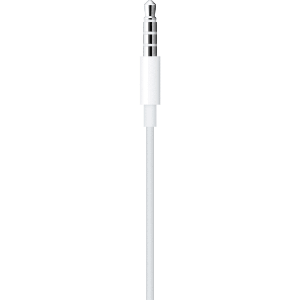 Imagen 4 de Audifono EarPods Jack con microfono y control Apple