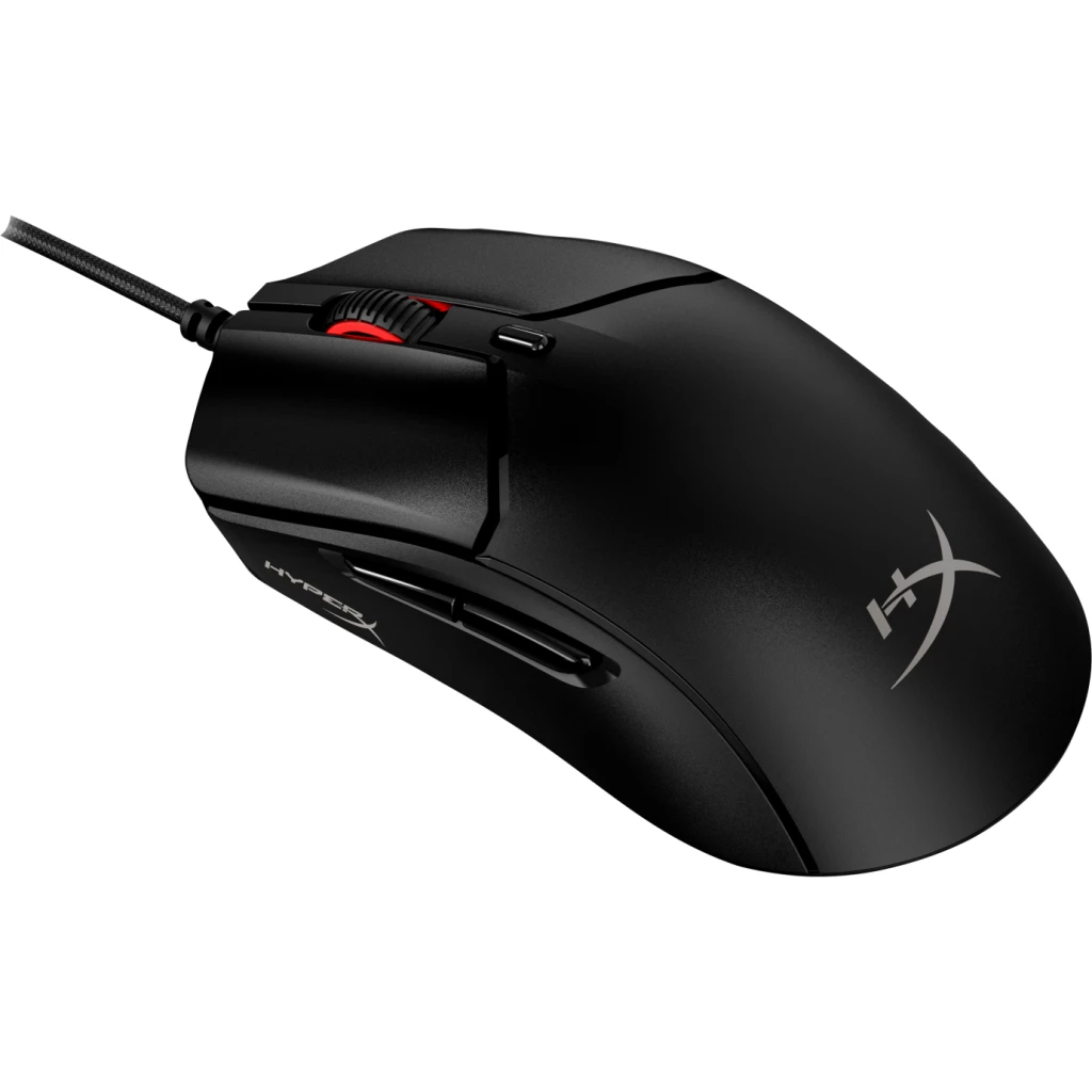 Imagen 6 de Mouse Gamer Alámbrico HyperX Pulsefire Haste 2, Óptico 26000DPI 6 botones Negro