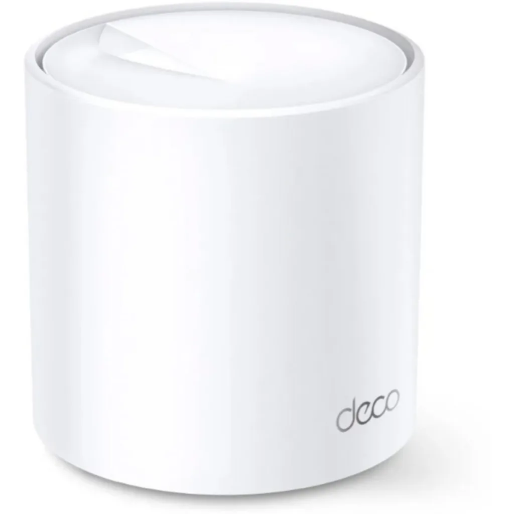 Imagen 1 de TP-LINK Deco X20 - Sistema Wi-Fi (enrutador) - malla - GigE - Wi-Fi 6 - Doble ba