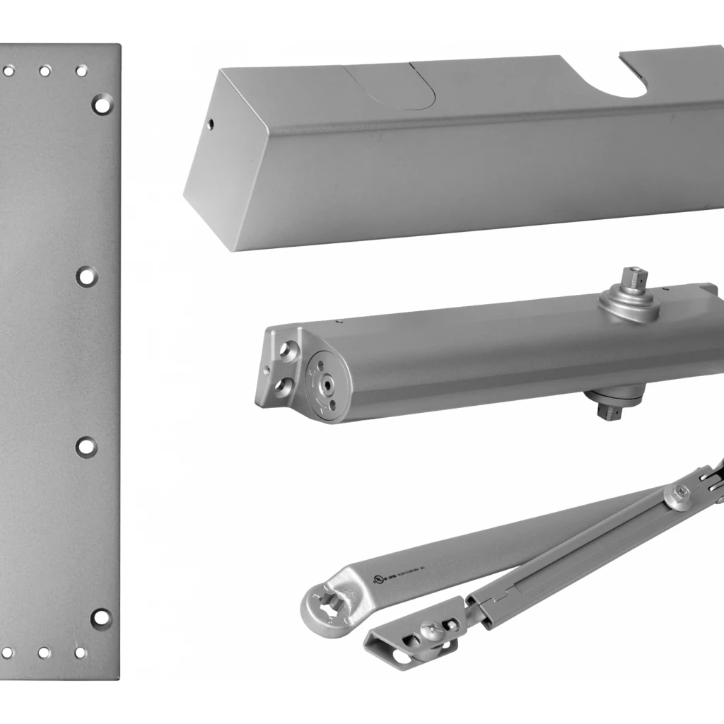 Imagen 9 de UI c/Carcasa 40-80Kg Brazo Hidraulico Cierre Puerta UACC-DOORCLOSER-US