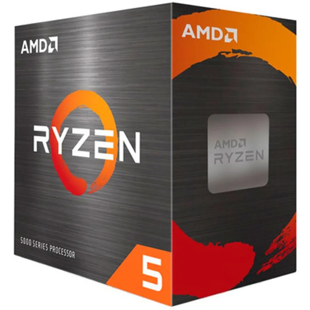 Imagen 3 de PC Slim AMD Ryzen 5 5500 | 16GB RAM | 1TB SSD SATA | T.Video GT 210 2GB | WiFi | FreeDOS