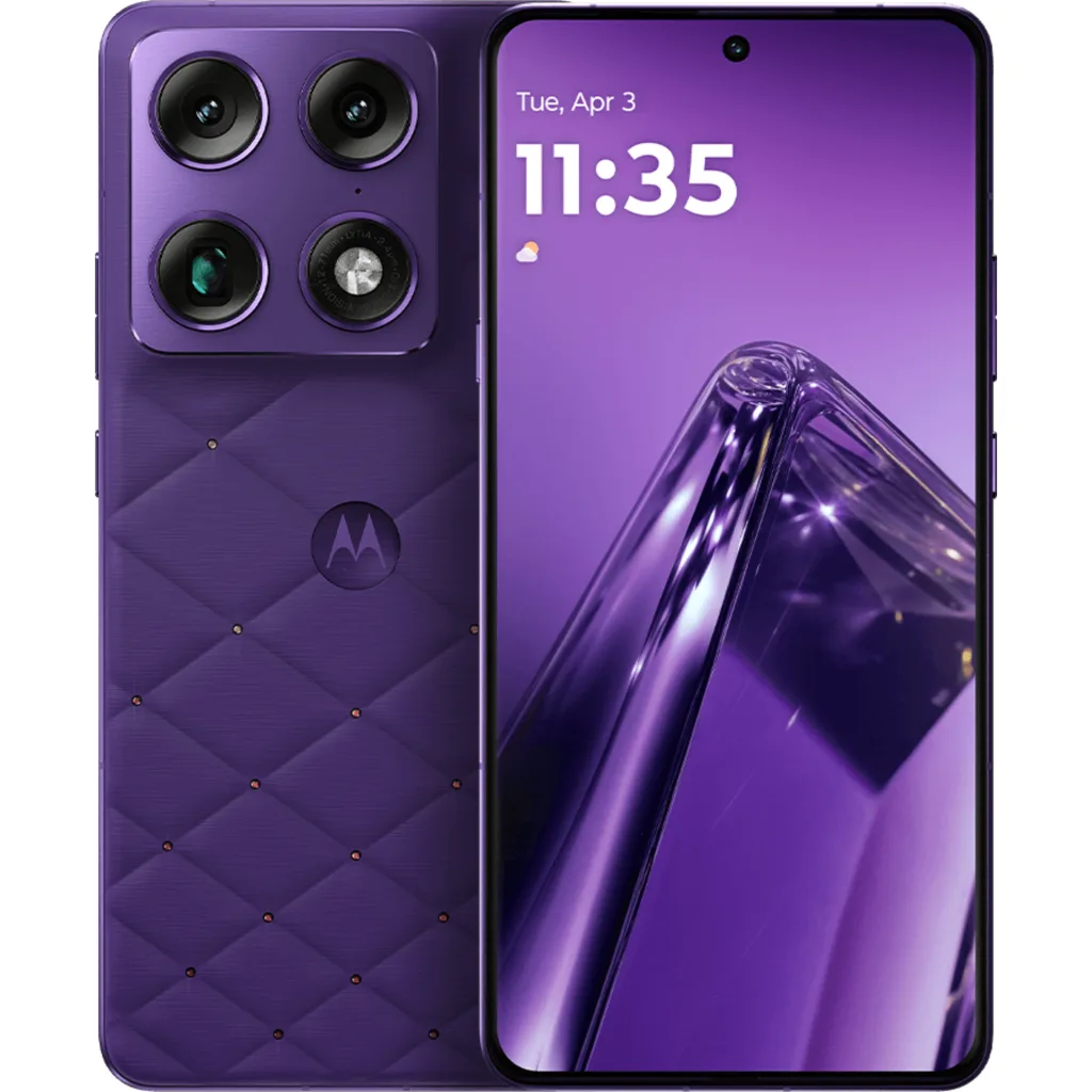 Motorola Signature (512 GB / 12 GB / Pantone: Violet Indigo)