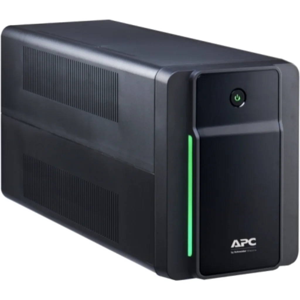 Imagen 1 de UPS APC Back-UPS 1200VA 230V AVR Universal Sockets