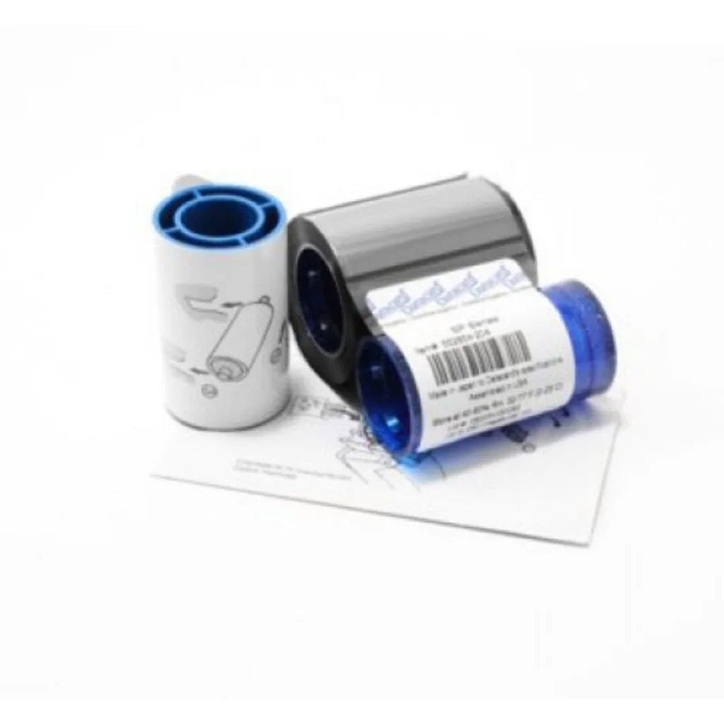 Imagen 1 de Cinta Impr. Credenciales PVC Datacard SP25 Negro (Nuevo Caja Abierta)