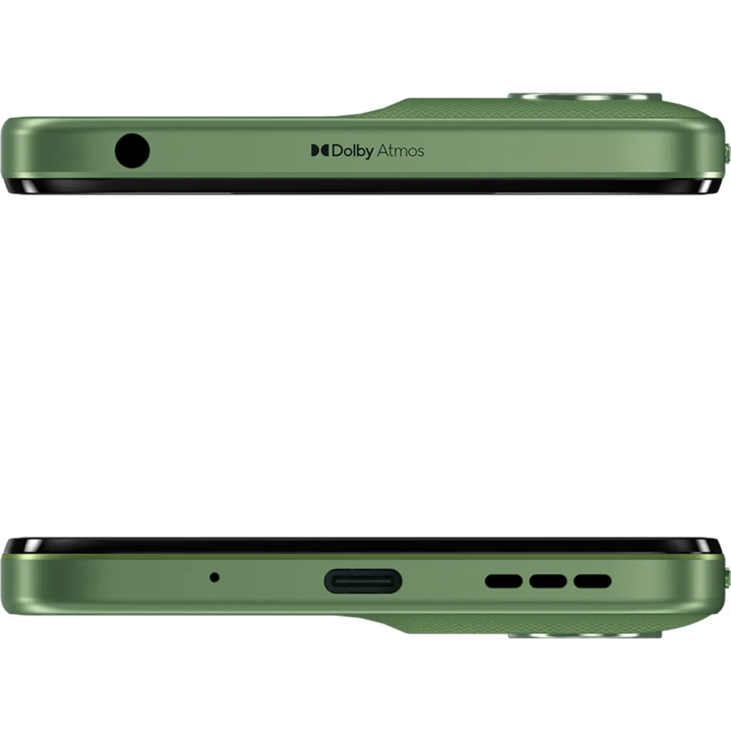 Imagen 7 de Smartphone Motorola Moto G06 Memoria 256GB RAM 4GB 50MP 6.8' Verde