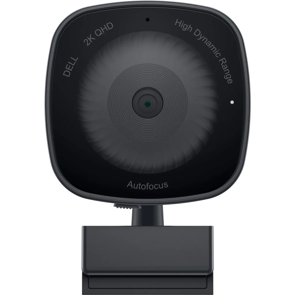 Cámara Web Dell WB3023 - 2K QHD 2560*1440 60ftp Zum digital: 2x USB2.0